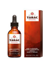 Tabac Beard & Shaving Oil 50ml