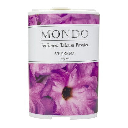 MONDO Mini Talcum Powder Verbena 50g
