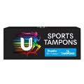 U BY KOTEX Tampons Reg. 16