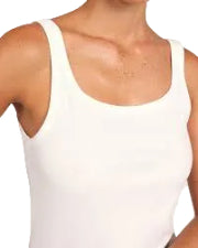 Boody Tank Top White Large