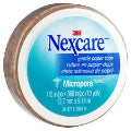 Nexcare Paper Tape Gentle 12.7mmx9.14m Tan