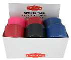 Sports Tape Coloured Assorted
