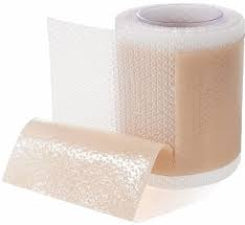 Body Assist Silicone Scar Tape 4cmx1.5m