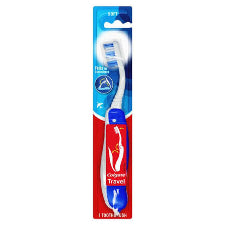 Colgate Portable Travel Brush 1pk