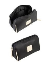 Tender Love + Carry Black & Oat Clamshell