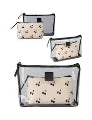 Tender Love + Carry Oat Cherry Twin Set Toilet Bag