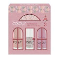 Colour by TBN House Party Trio Blush Boulevard