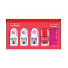 Colour by TBN Treatment Kit Street Care Quartet Red-dy For It