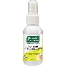 Thursday Plantation Tea Tree Antiseptic Spray Aloe Vera 100ml