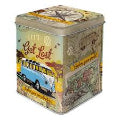 Tea Box Volkswagen Lets Get Lost