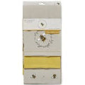 Bumble Bee - Tea Towels 3PK