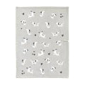 Puppy Chrush Tea Towel