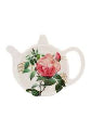 Redoute Rose Teabag Tidy