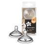 Tommee Tippee Wide Neck Teat Fast Flow
