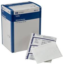 Telfa 7.5 x10cm Adhesive Pads Each