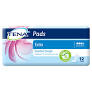 TENA Pad Extra Standard Length 12pk