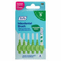 Tepe Interdental Brush Green 0.8mm 6pk