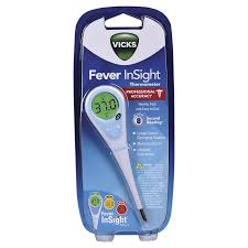 Thermometer Vicks InSight