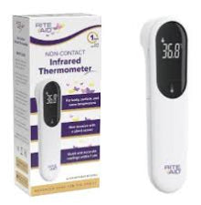 Thermometer Rite Aid Non-Contact Infrared