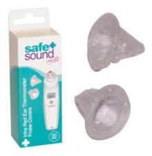 Thermometer Safe & Sound Probe Covers 20pc