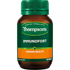 Thompsons Fortify Immunofort 60tabs