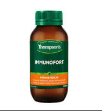 Thompsons Fortify Immunofort 120tabs
