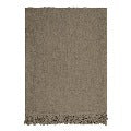 Lindis Throw Charcoal