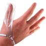 THUMB Stall Large Plastic