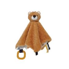 Baby Comforter - Tim The Tiger