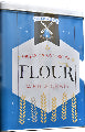 Storage Tin Flour