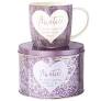 SENTIMENT Mug In Tin Auntie