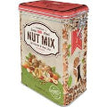 Clip Top Box - Nut Mix