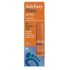 Ego Solv Easy Tinea Spray 16ml