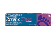 Ego Resolve Tinea Tropical Cream 50g