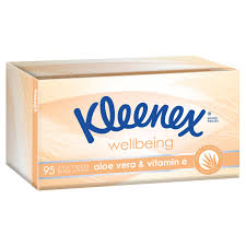 Kleenex Tissues Aloe Vera 95