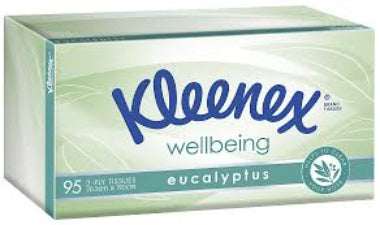 Kleenex Tissues Eucalyptus 95