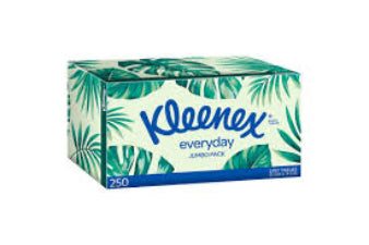 Kleenex Tissues Jumbo 250
