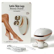 Thin Lizzy Satin Skin Legs Beauty Shaver