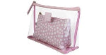 Tender Love Carry Mauve Petite Daisy Twin Set