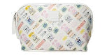 Tender Love Carry Ticket Print Zipover