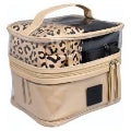 Tender Love + Carry Tan Leopard Set 4pc