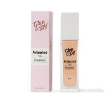 Thin Lizzy Airbrushed Silk Foundation Sassy