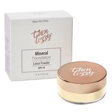 Thin Lizzy Mineral Foundation Miss Von Dita 15mg