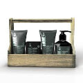 The Nourished Man Crate Set 5pc