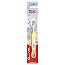 Colgate Toothbrush Plus My First Colgate