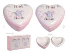 Baby Elephant Girl Tooth/Curl Box