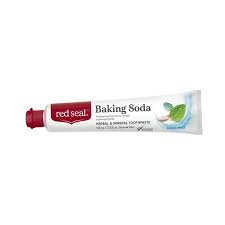 Red Seal Baking Soda Toothpaste 100g