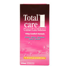 Total Care 1 Solution Lens 100ml