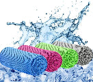Cooling Sports Towels - Assorted Colours