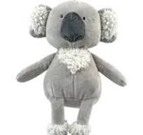 O&P Plush Toy Kevin The Koala Grey